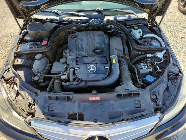 2013 MERCEDES-BENZ C C250