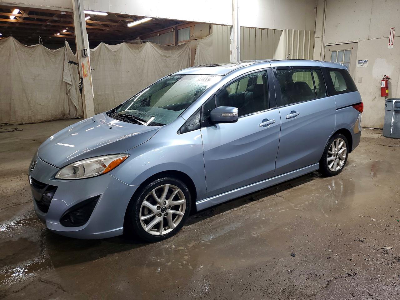 2013 MAZDA 5 Grand Touring/GT