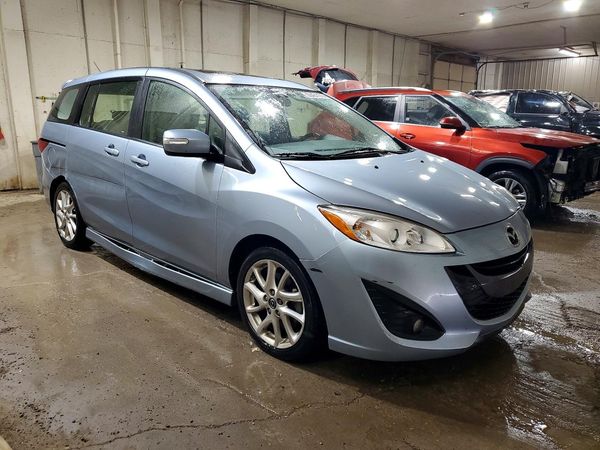 2013 MAZDA 5 Grand Touring/GT