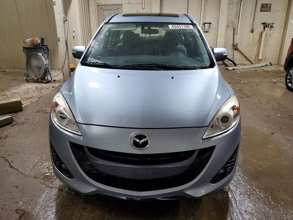 2013 MAZDA 5 Grand Touring/GT