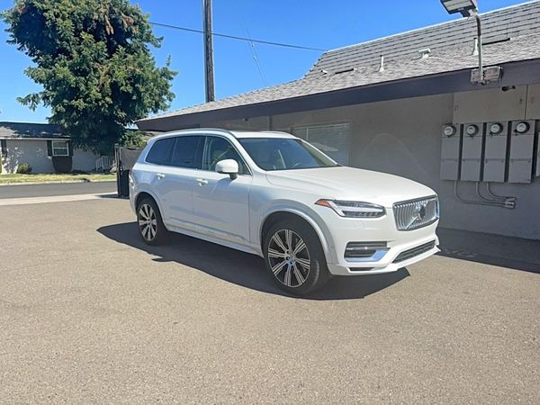 2025 VOLVO XC90 Plus Bright