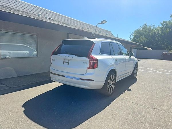 2025 VOLVO XC90 Plus Bright