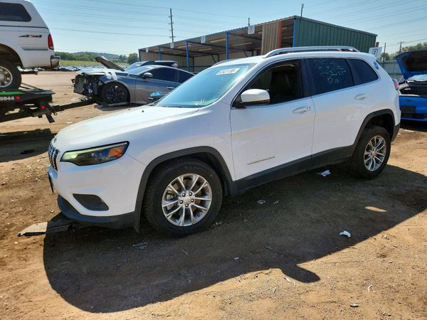 2020 JEEP CHEROKEE LATITUDE PLUS FWD