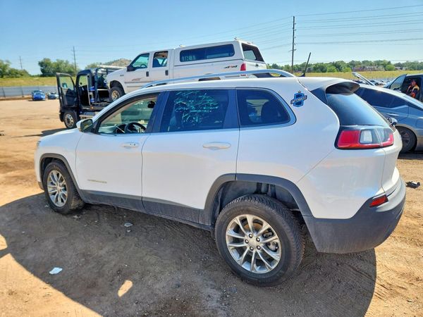2020 JEEP CHEROKEE LATITUDE PLUS FWD