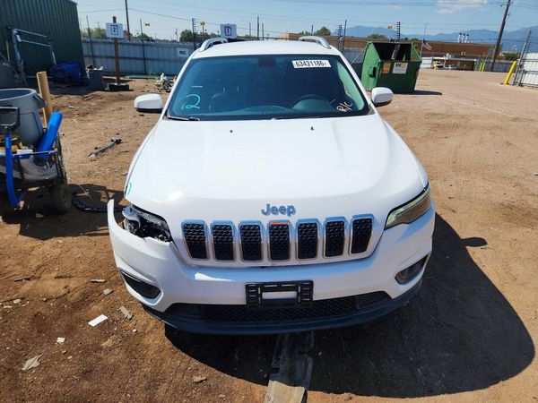 2020 JEEP CHEROKEE LATITUDE PLUS FWD