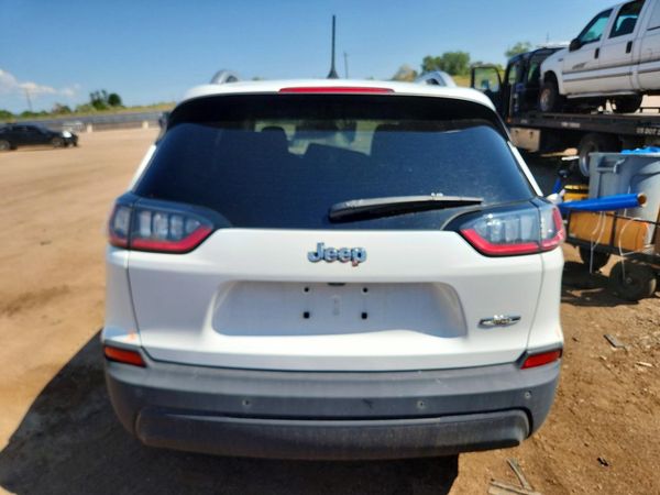 2020 JEEP CHEROKEE LATITUDE PLUS FWD