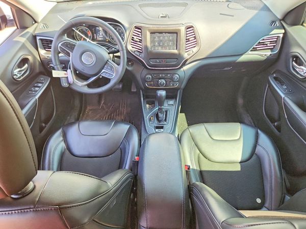 2020 JEEP CHEROKEE LATITUDE PLUS FWD