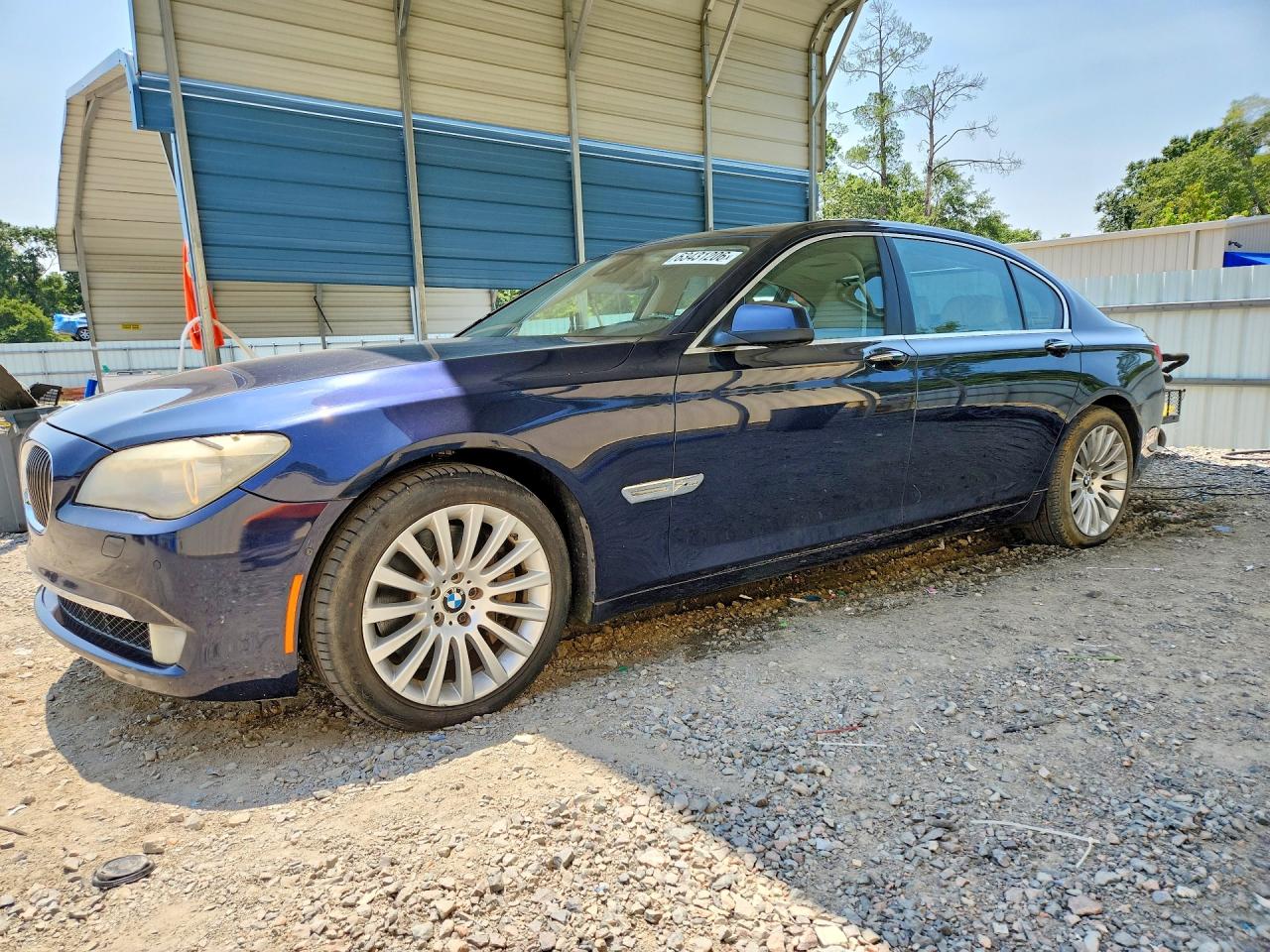2012 BMW 750 750Lxi/Alpina B7 xDrive