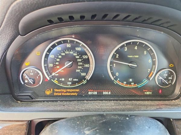 2012 BMW 750 750Lxi/Alpina B7 xDrive