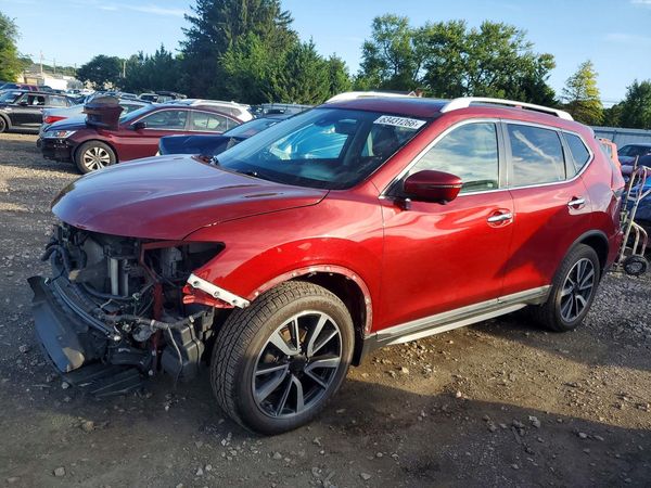 2020 NISSAN ROGUE