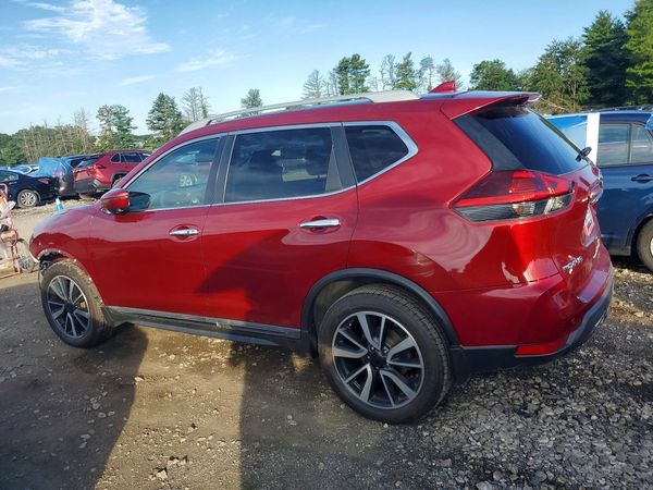 2020 NISSAN ROGUE