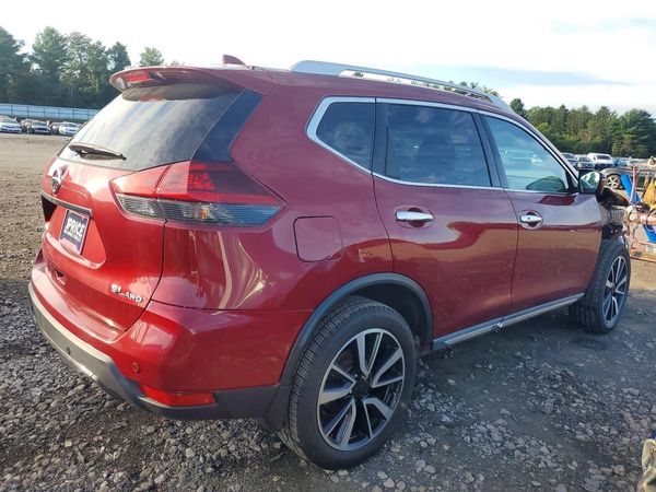 2020 NISSAN ROGUE