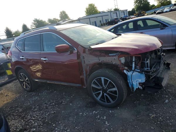 2020 NISSAN ROGUE