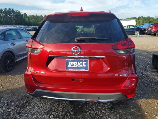 2020 NISSAN ROGUE