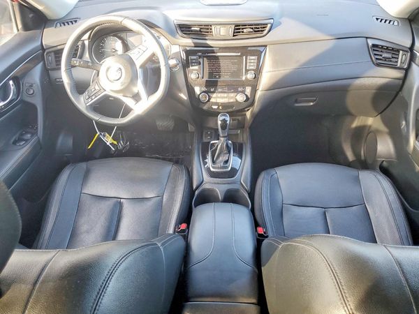 2020 NISSAN ROGUE