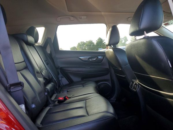2020 NISSAN ROGUE