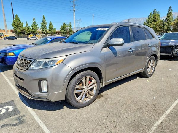 2015 KIA SORENTO