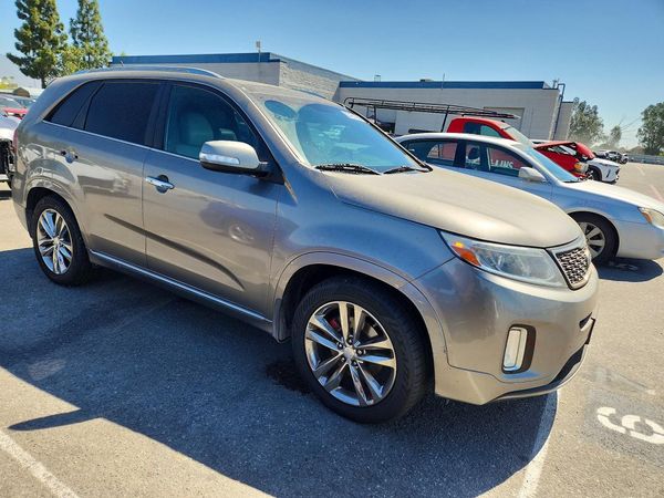 2015 KIA SORENTO
