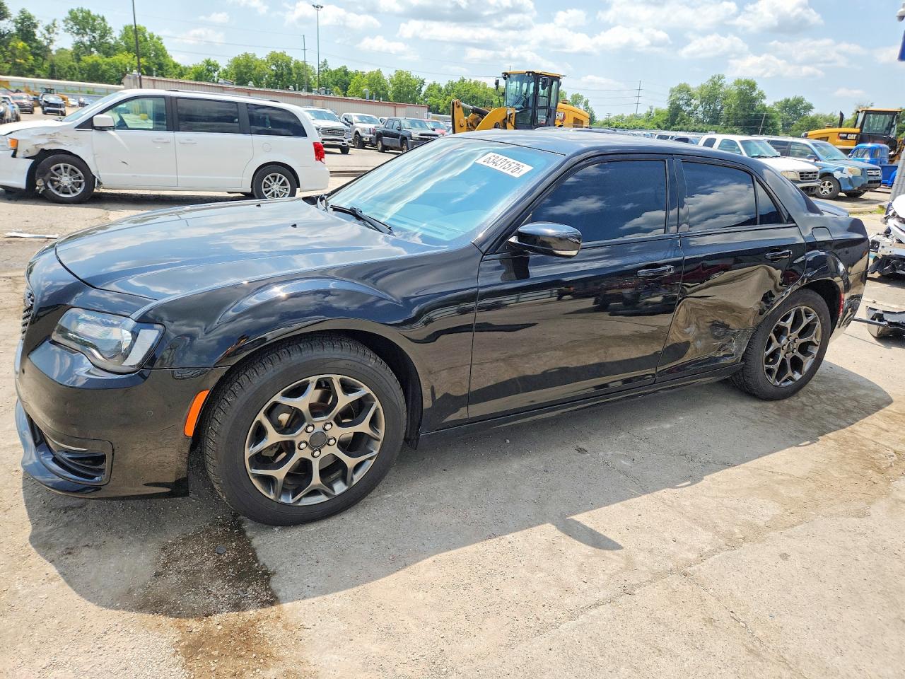 2017 CHRYSLER 300 300S