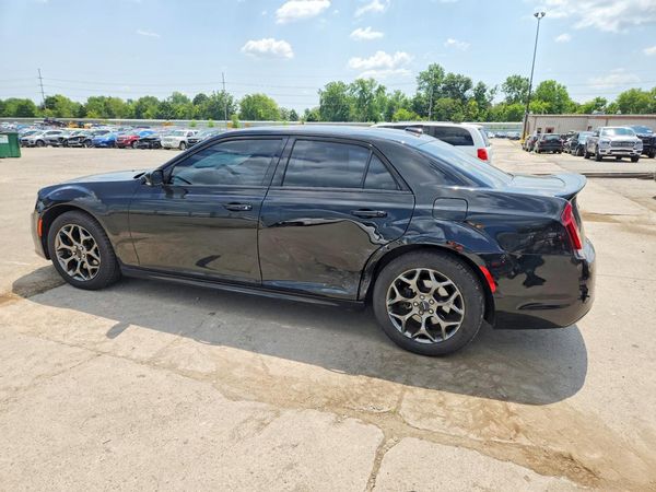 2017 CHRYSLER 300 300S