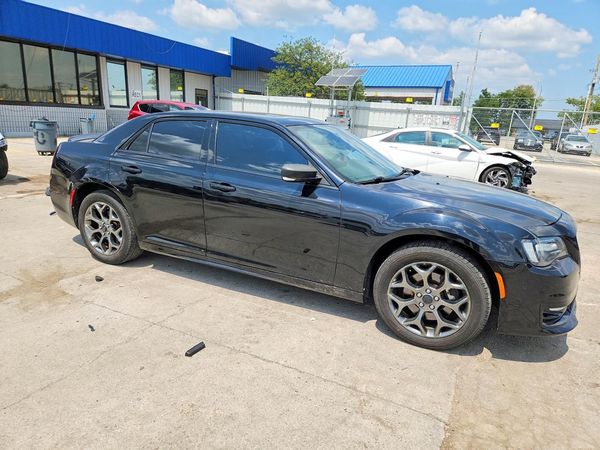 2017 CHRYSLER 300 300S
