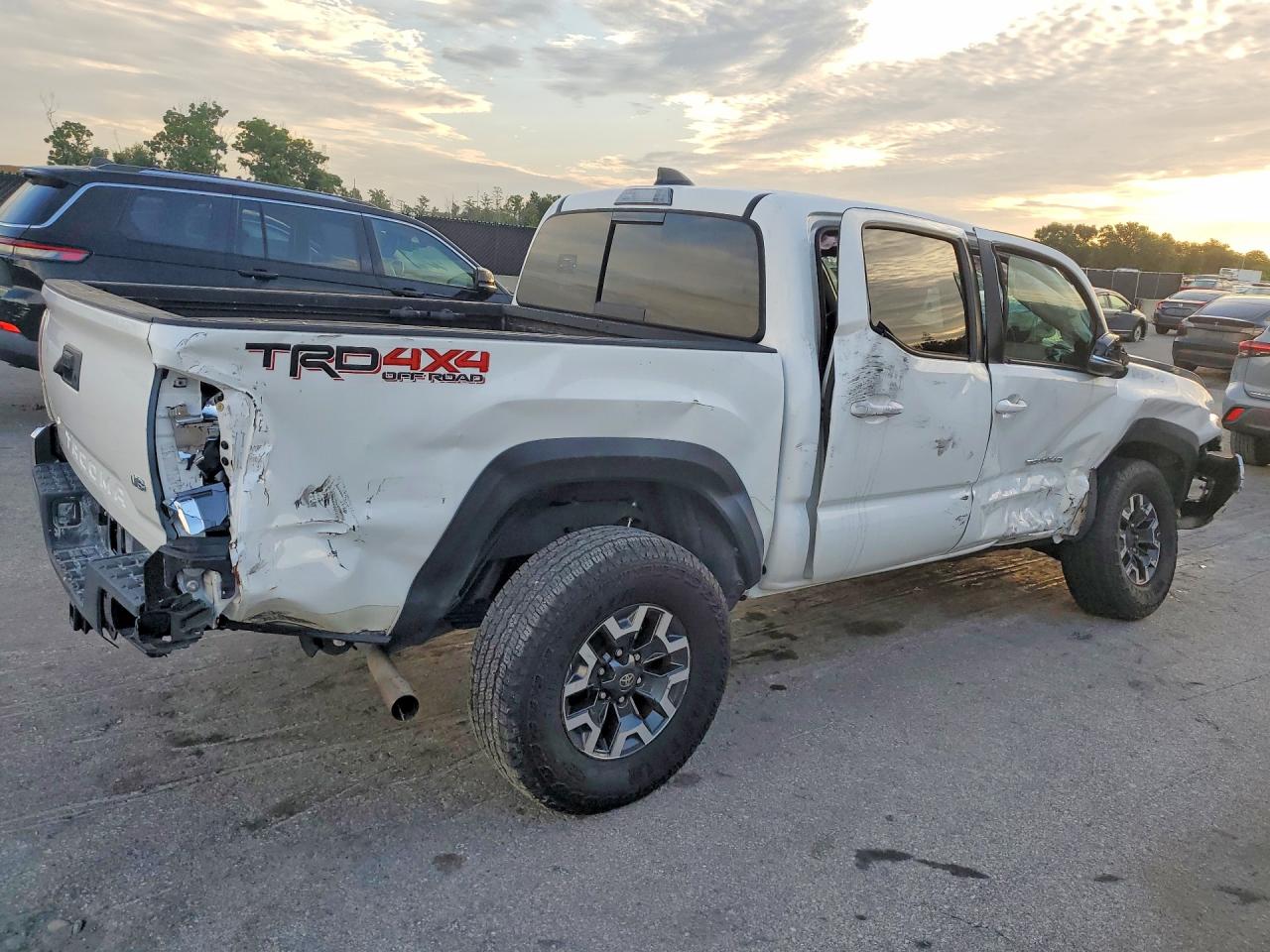 2021 TOYOTA TACOMA SR5