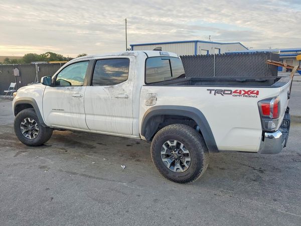 2021 TOYOTA TACOMA SR5