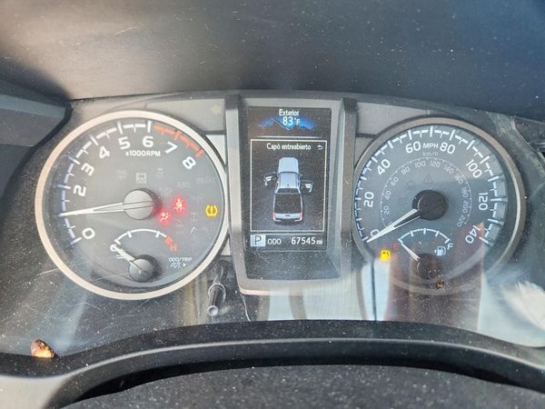 2021 TOYOTA TACOMA SR5