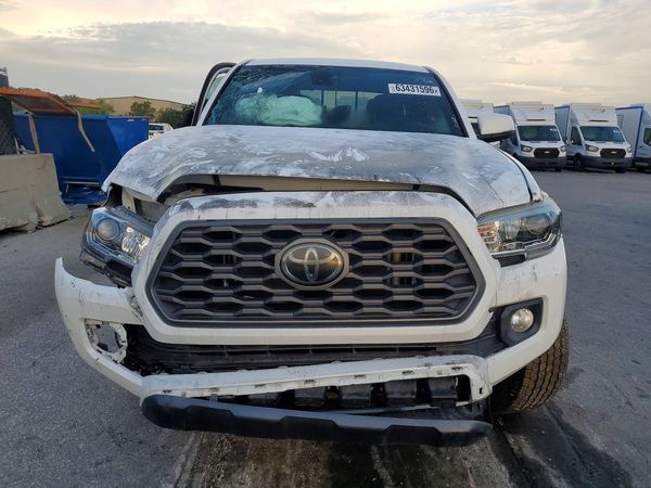 2021 TOYOTA TACOMA SR5