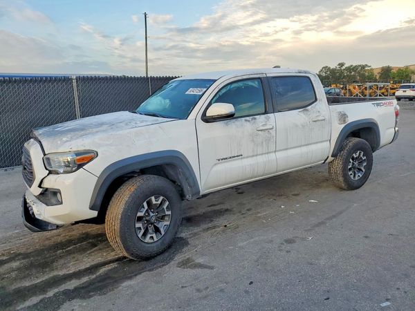 2021 TOYOTA TACOMA SR5