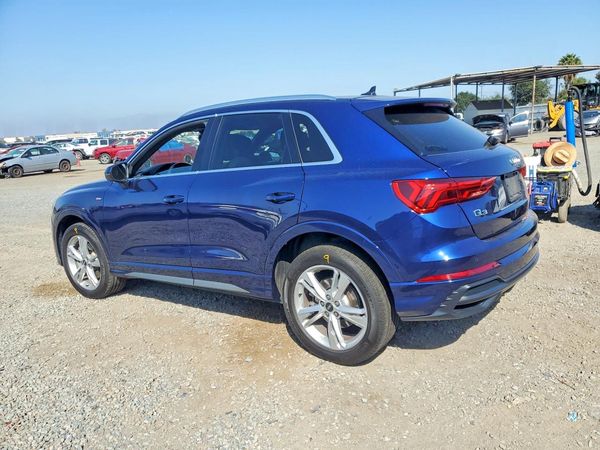 2022 AUDI Q3