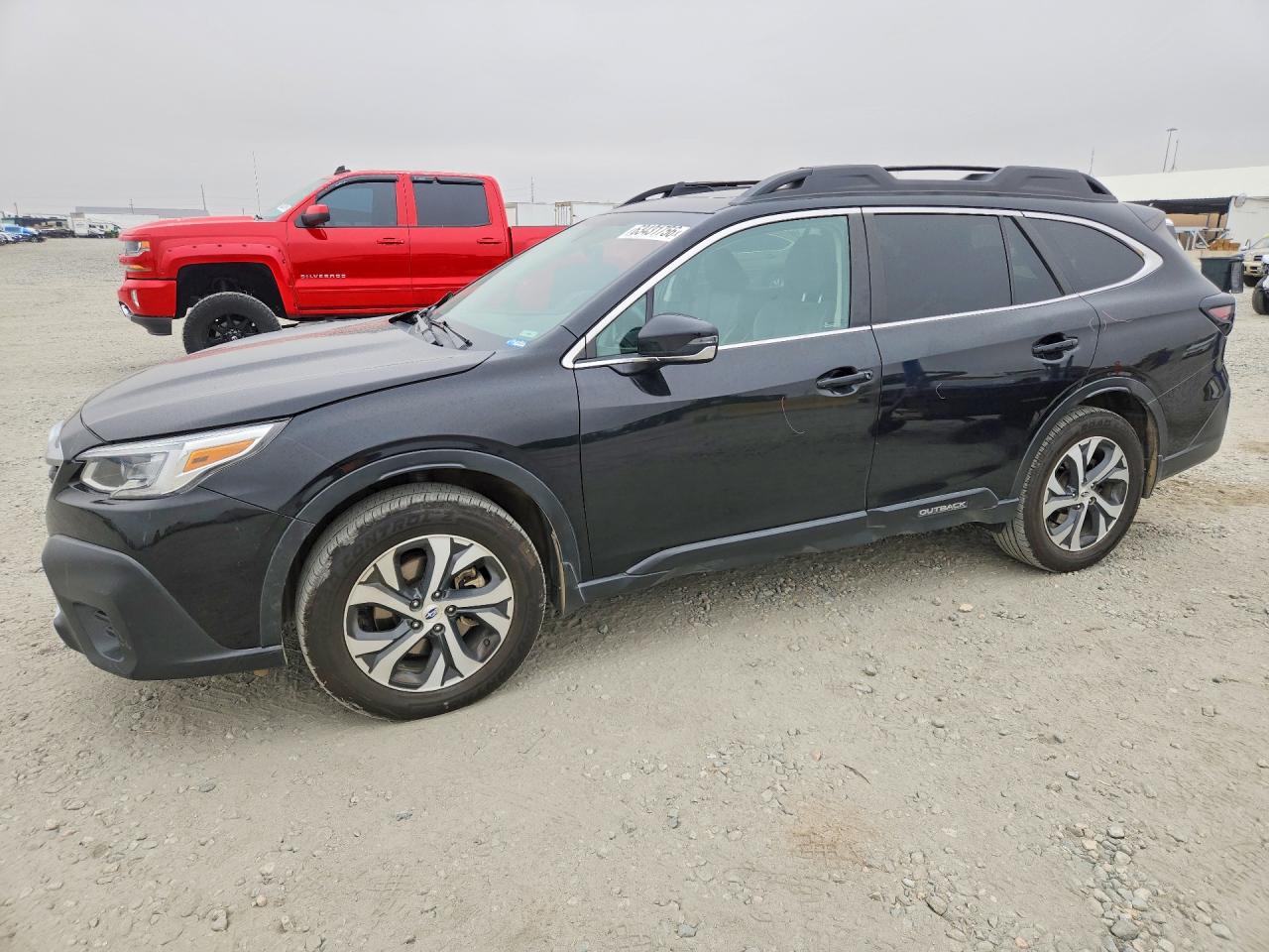 2020 SUBARU OUTBACK Limited+M/R+NAVI(HK)