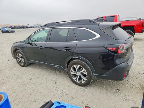2020 SUBARU OUTBACK Limited+M/R+NAVI(HK)