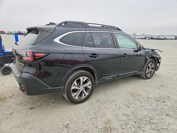 2020 SUBARU OUTBACK Limited+M/R+NAVI(HK)