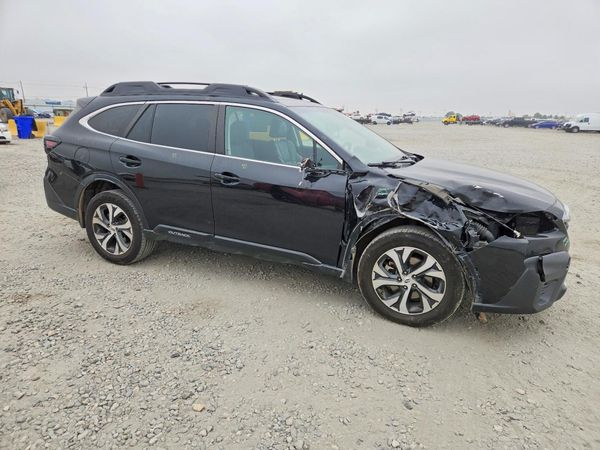2020 SUBARU OUTBACK Limited+M/R+NAVI(HK)