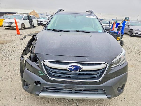 2020 SUBARU OUTBACK Limited+M/R+NAVI(HK)