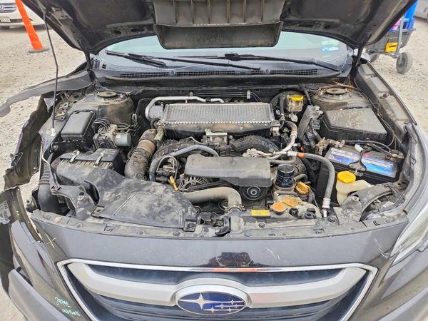2020 SUBARU OUTBACK Limited+M/R+NAVI(HK)