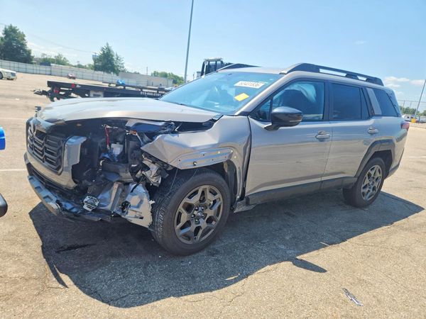 2026 SUBARU OUTBACK Premium — Front 3/4