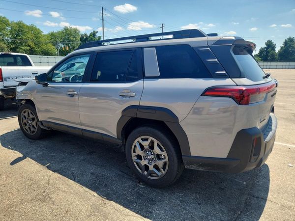 2026 SUBARU OUTBACK Premium — DSRA