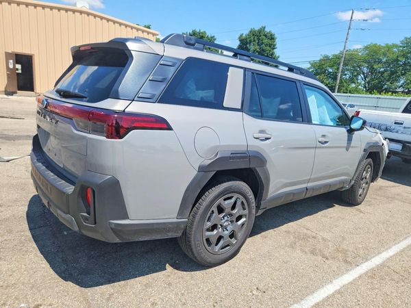 2026 SUBARU OUTBACK Premium — PSRA