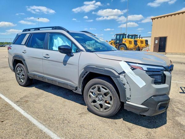 2026 SUBARU OUTBACK Premium — Passenger 3/4