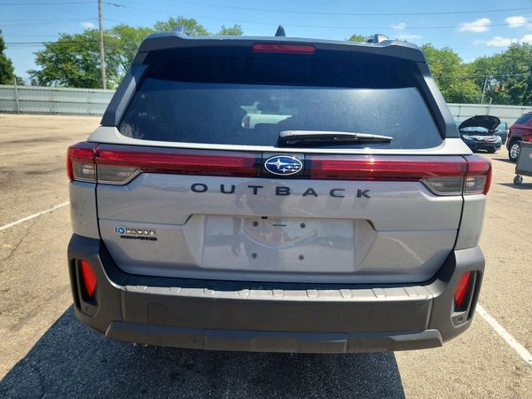 2026 SUBARU OUTBACK Premium — DIRR