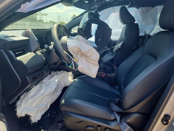 2026 SUBARU OUTBACK Premium — DENT