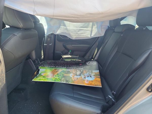 2026 SUBARU OUTBACK Premium — PSRS