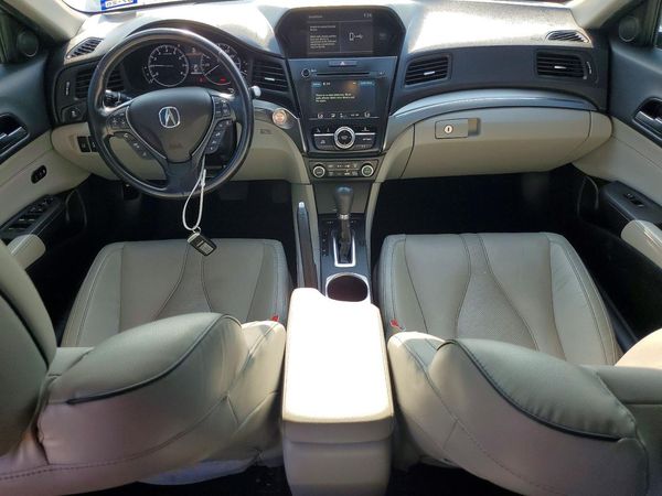 2019 ACURA ILX