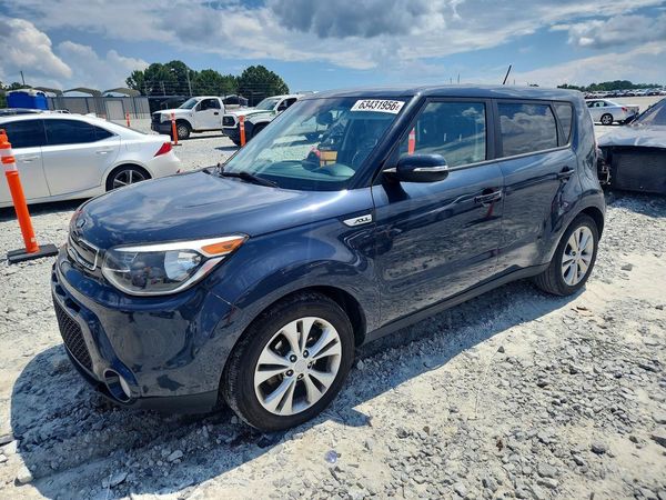 2016 KIA SOUL
