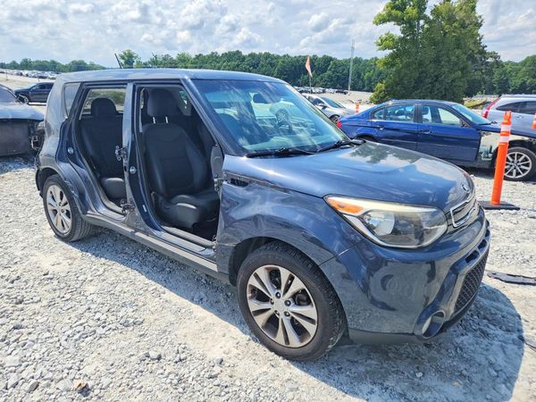 2016 KIA SOUL
