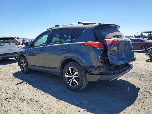 2018 TOYOTA RAV4 Adventure/XLE