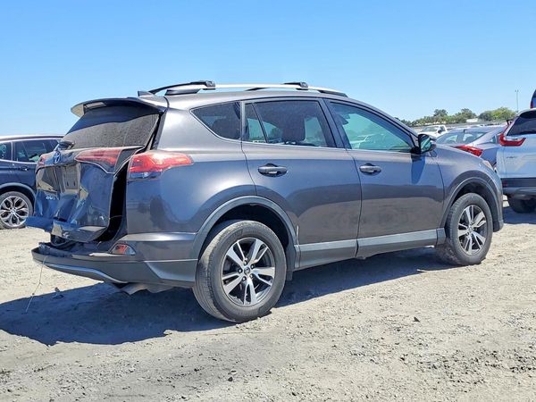 2018 TOYOTA RAV4 Adventure/XLE