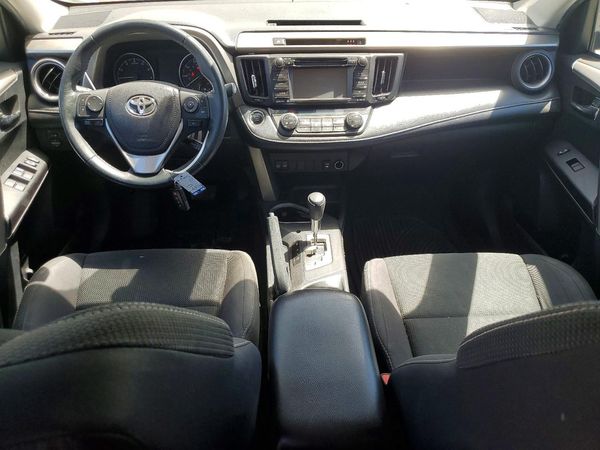 2018 TOYOTA RAV4 Adventure/XLE
